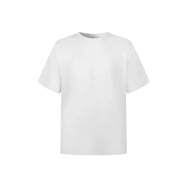 입생로랑 남성 라운드 반팔티 - Saint laurent Mens Round Tshirt … - 1