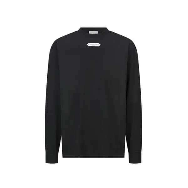 디올 남성 라운드 맨투맨 - Dior Mens Round Tshirt - dic8249x - 1