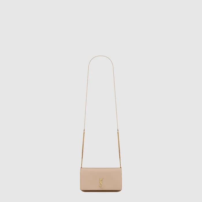 입생로랑 여성 모노그램 폰 홀더 - Saint Laurent Womens Monogram … - 1