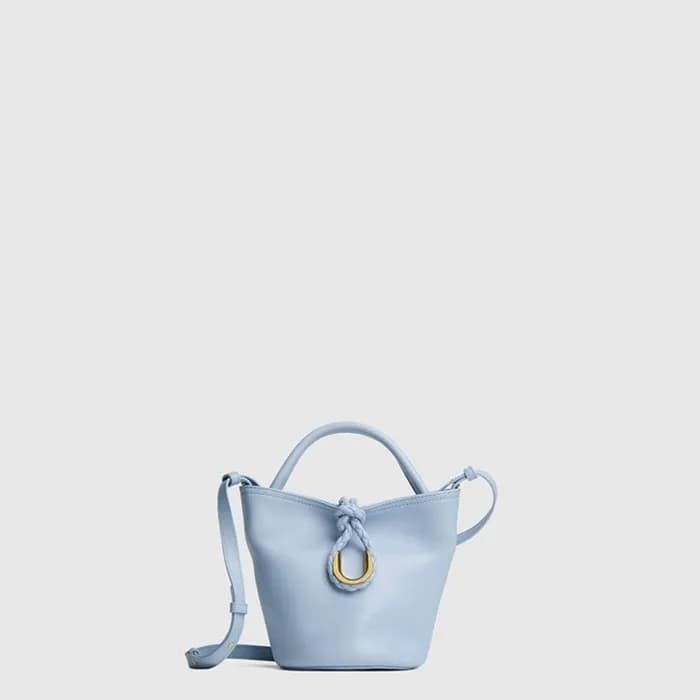 보테가베네타 여성 스몰 리베르타 버킷백 - Bottega veneta Womens Smal… - 1
