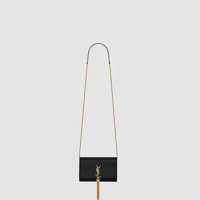 입생로랑 여성 케이트 태슬 백 - Saint Laurent Womens Kate Tasse… - 1
