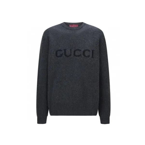 구찌 남성 라운드 스웨터 - Gucci Mens Round Sweater - guc8523… - 1