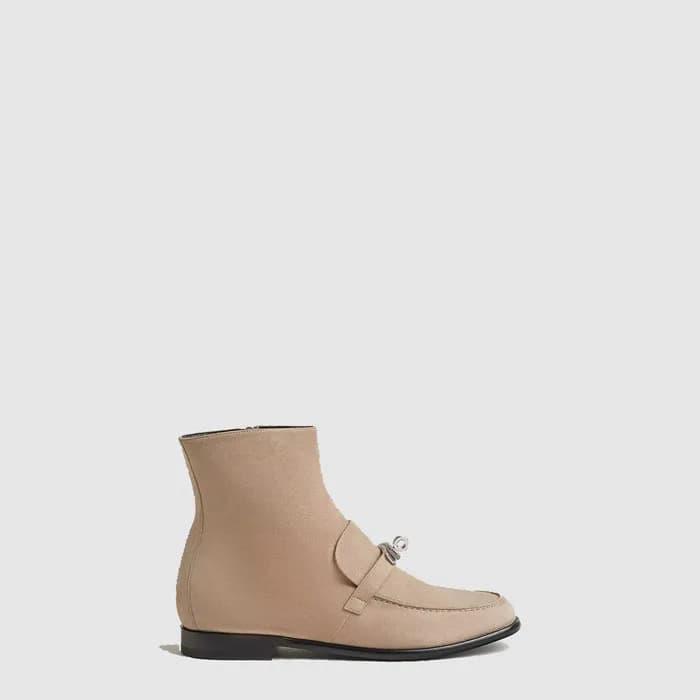 에르메스 여성 Kelsy 앵클 부츠 - Hermes Kelsy Ankle Boots - h… - 1