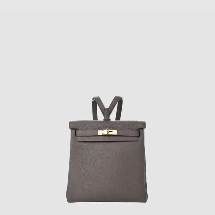 에르메스 여성 켈리 아도 백팩 - Hermes Womens Kelly Ado Backpac… - 1
