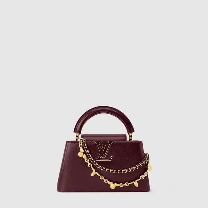 루이비통 여성 카퓌신 이스트 웨스트 미니 M25473 - Louis vuitton Wome… - 1