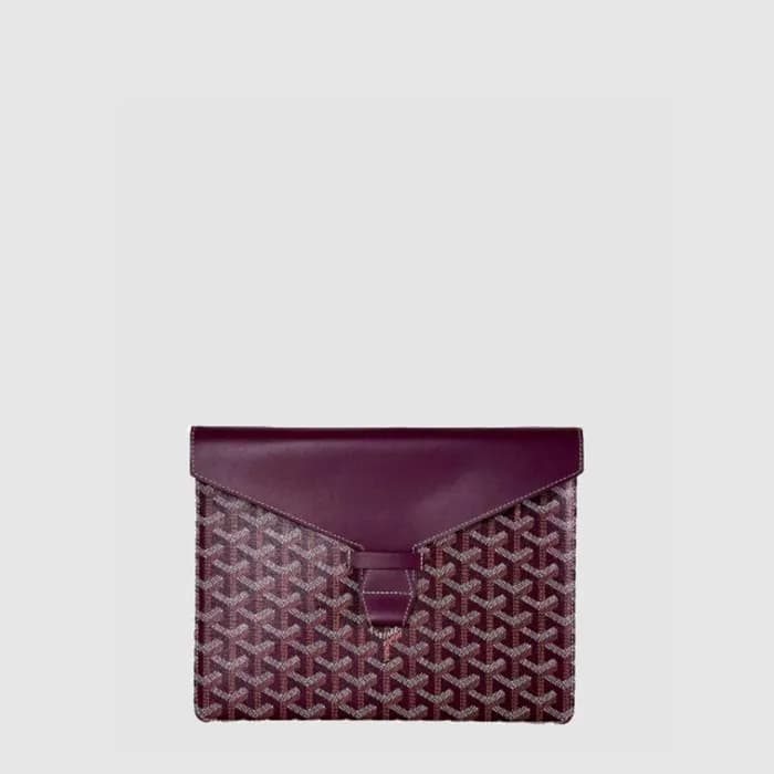 고야드 남/녀 카몬도 클러치 - Goyard Unisex Camondo Clutch - g… - 1