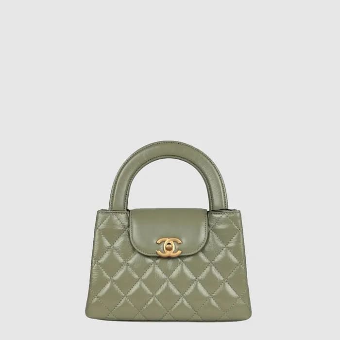 샤넬 여성 미니 쇼핑백 - Chanel Womens Mini Shopping Bag - c… - 1