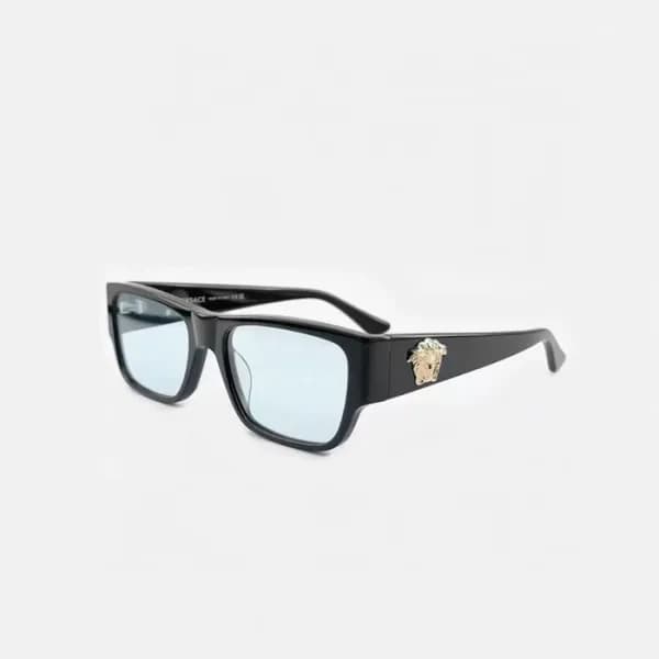 베르사체 남성 이니셜 선글라스 - Versace Mens Premium Sunglasses… - 1