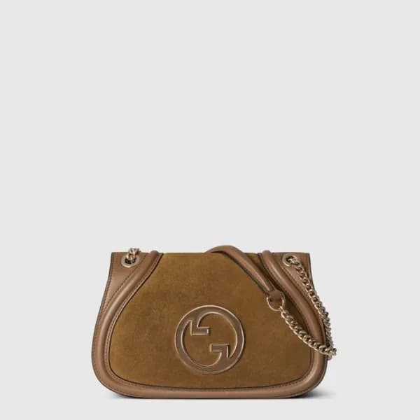 구찌 여성 블론디 스몰 숄더백 - Gucci Womens Blondie Small Shou… - 1
