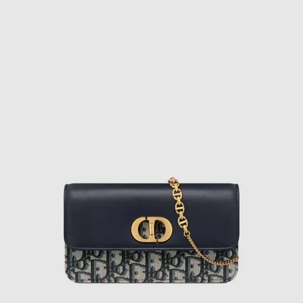 디올 여성 미스 카로 체인 파우치 - Dior Womens Miss Caro Chain P… - 1