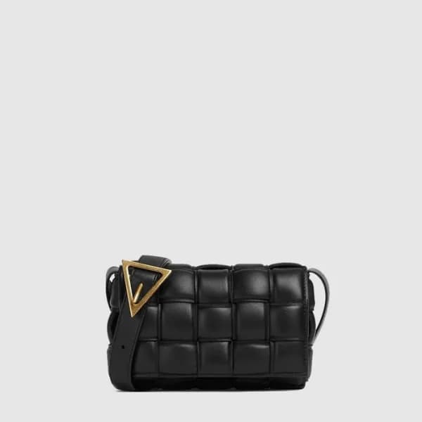 보테가 베네타 남/녀 스몰 패디드 카세트 - Bottega veneta Unisex Sma… - 1