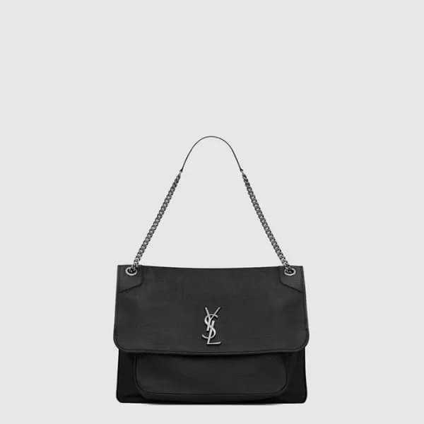 입생로랑 여성 니키 라지백 - Saint Laurent Womens Small Niki L… - 1