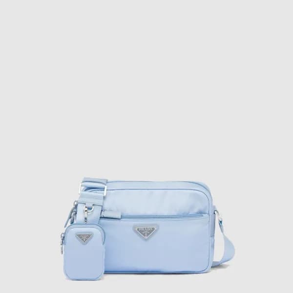 프라다 남성 리나일론 숄더백 1BC167 - Prada Mens Re-Nylon Shoul… - 1