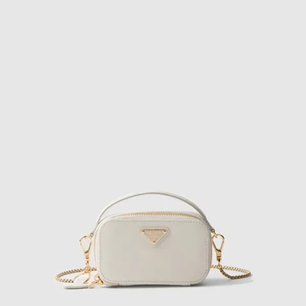 프라다 여성 미니 파우치 1NR025 - Prada Womens Mini Pouch - p… - 1