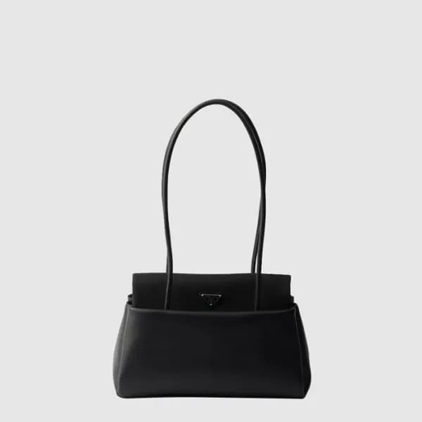 프라다 여성 미디엄 가죽 백 1BA495 - Prada Womens Medium Leath… - 1