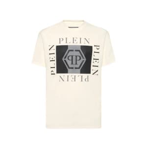 필립플레인 남성 라운드 반팔티 - Philipp-plein Mens Round Tshirt…