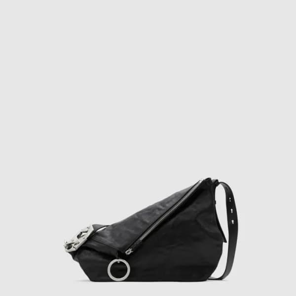 버버리 여성 스몰 나이트 백 - Burberry Womens Small Nightbag -… - 1