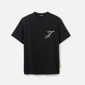 자크뮈스 남성 라운드 반팔티 - Jacquemus Mens Round Tshirt - ja…