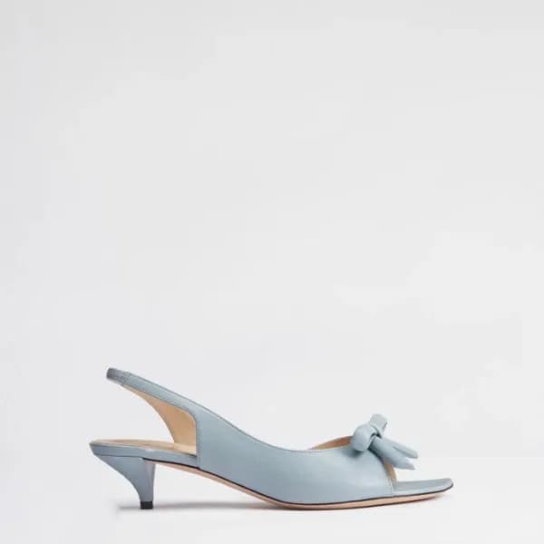 디올 여성 보우 샌들 - Dior Womens Bow Sandals - dis14014x - 1