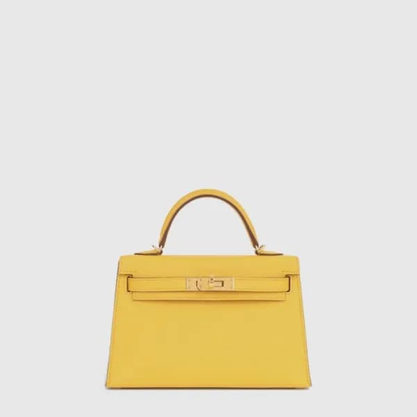 에르메스 여성 미니 켈리 백 - Hermes Womens Mini Kelly Bag - h… - 1