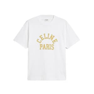 셀린느 남성 반팔 티셔츠 - Celine Mens Round Tshirt - cec1622…