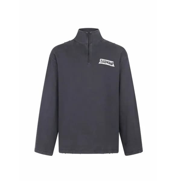 발렌시아가 남성 스웨트 셔츠 - Balenciaga Mens Sweatshirt - bac16437x