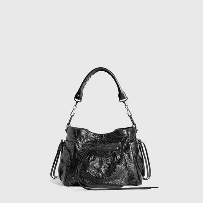 발렌시아가 여성 르 시티 버킷백 - Balenciaga Womens Le City Bucket Bag - bab16600x - 1