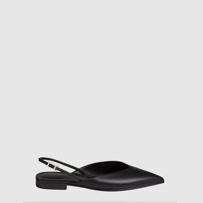 에르메스 여성 니콜 슬링백 - Hermes Womens Nicole Slingback - hes14559x
