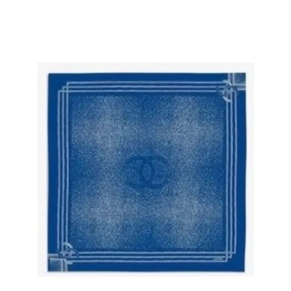 샤넬 여성 스퀘어 스카프 - Chanel Womens Square Scarf - acc8757x - 1