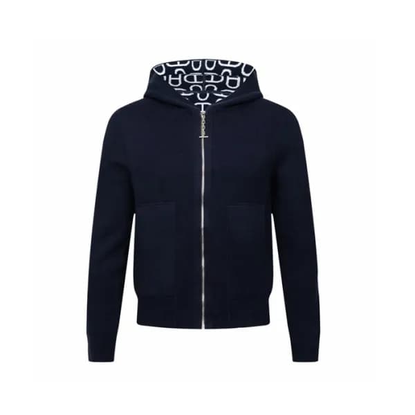에르메스 여성 슬림 후드티 - Hermes Womens Slim Hooded - her16766x - 1