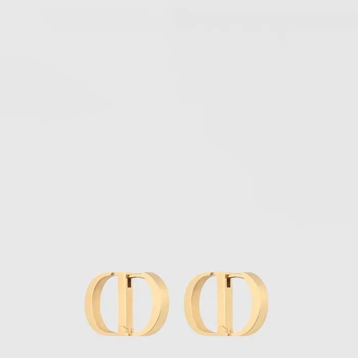 디올 여성 30 몽테뉴 이어링 - Dior Womens 30 Montaigne Earring - acc9511x - 1