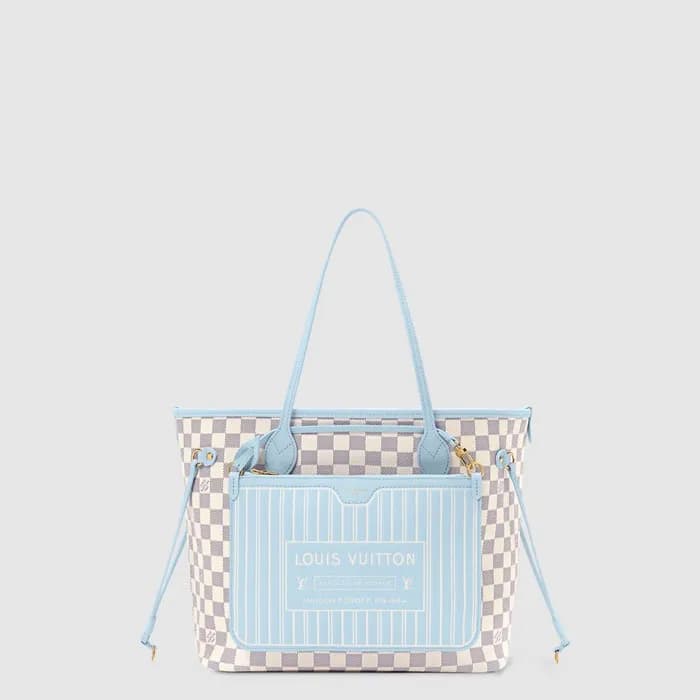 루이비통 여성 네버풀 인사이드 아웃 MM N40946 - Louis vuitton Womens Neverfull Inside Out MM - lvb17162x - 1