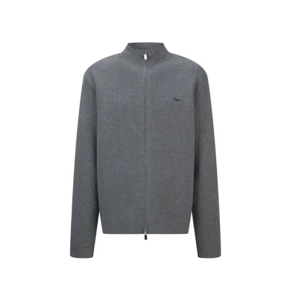 디올 남성 집업 스웨터 - Dior Mens Zip Up Sweater - dic17557x - 1