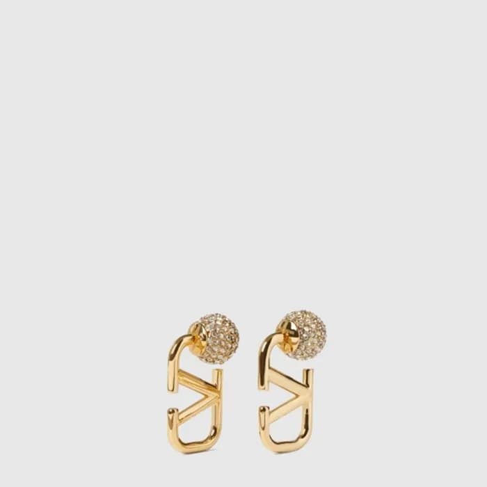 발렌티노 여성 가라바니 이어링 - Valentino Womens Garabani Earring - acc10368x - 1