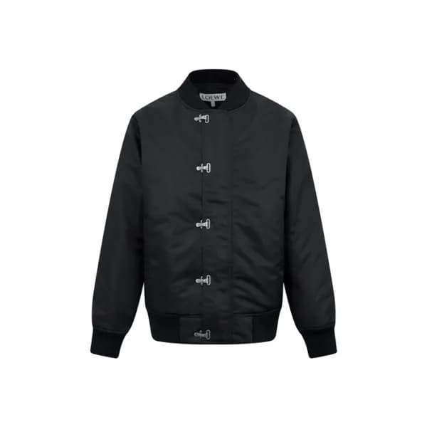 로에베 남성 다운 자켓 - Loewe Mens Down Jacket - loc17694x - 1
