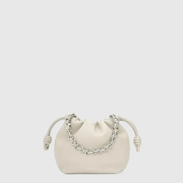 로에베 여성 미니 플라멩코 펄스 백 - Loewe Womens Mini Flamenco Pulse Bag - lob17309x - 1