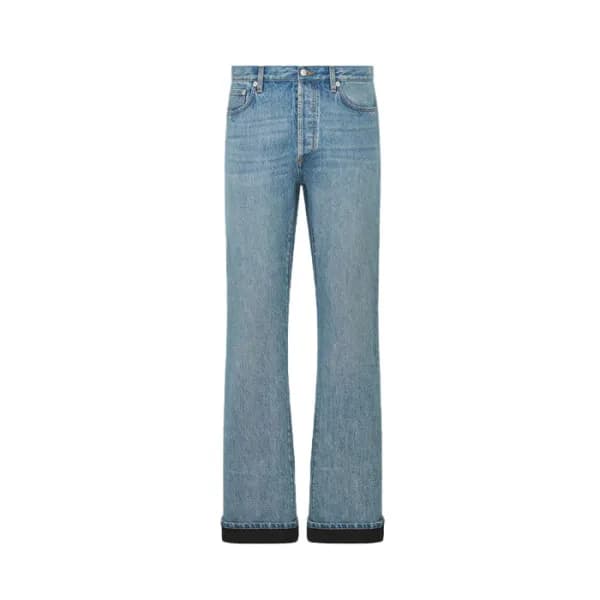 디올 남성 트렌디 청바지 - Dior Mens Trendy Jeans - dic17827x - 1