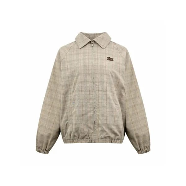 프라다 여성 폴로 자켓 - Prada Womens Polo Jacket - prc17924x - 1