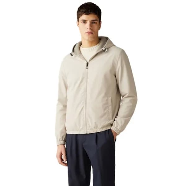 로로피아나 남성 베이직 재킷 - Loro Piana Mens Basic Jacket - lpc17957x - 1