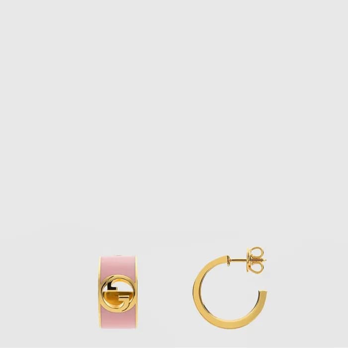 구찌 여성 GG 이어링 - Gucci Womens GG Earring - acc10841x - 1
