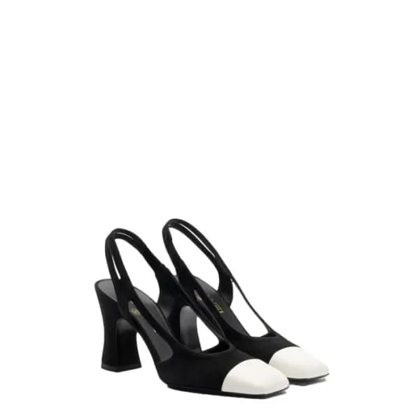 샤넬 여성 CC 펌프스 - Chanel Womens CC Pumps - chs14865x - 1
