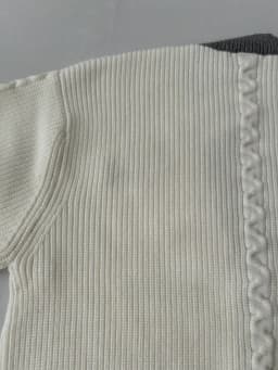 Thom Browne 톰브라운 남성 브이넥 가디건 - Thom Browne Mens V-neck Cardigan… 검수 사진 11