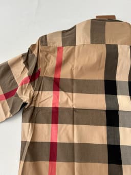 Burberry [버버리]Burberry 2025 Mens Vintage Basic Tshirts - 버버… 검수 사진 14