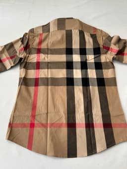 Burberry [버버리]Burberry 2025 Mens Vintage Basic Tshirts - 버버… 검수 사진 18