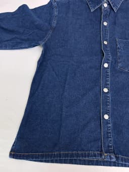 AMI 아미 남성 데님 셔츠 - Ami Mens Dress Shirts - amc2526x 검수 사진 5
