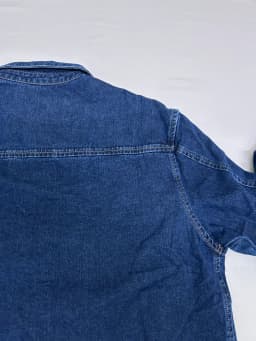 AMI 아미 남성 데님 셔츠 - Ami Mens Dress Shirts - amc2526x 검수 사진 12