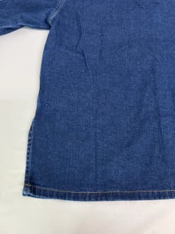 AMI 아미 남성 데님 셔츠 - Ami Mens Dress Shirts - amc2526x 검수 사진 13