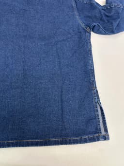 AMI 아미 남성 데님 셔츠 - Ami Mens Dress Shirts - amc2526x 검수 사진 14