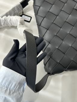 Bottega Veneta 보테가 베네타 남성 라지 디아고 - Bottega veneta Mens Large Diag… 검수 사진 10