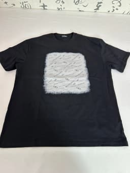 Balenciaga 발렌시아가 남성 라운드 반팔 티셔츠 - Balenciaga Mens Round Tshirt… 검수 사진 2